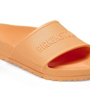 Birkenstock Barbados Essentials Women's Sandals Papaya, EU 39 US 8.5, Medium